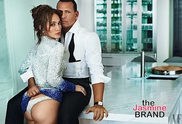 J.Lo Serves Butt Crack Envy In New A-Rod Shoot! [Photos]