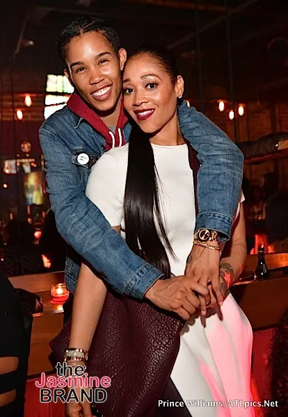 Mimi Faust and Girlfriend Tamera Young Respond to Homophobic Comments During National Girlfriend Day