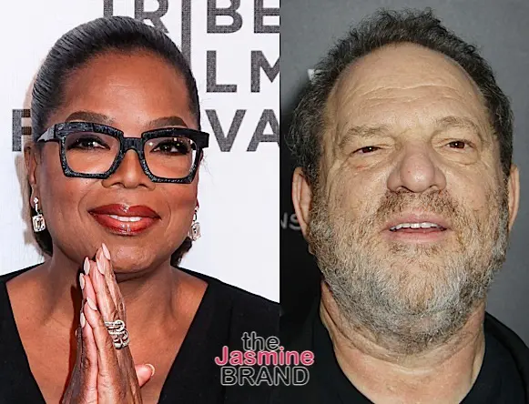Oprah Denies Supporting Harvey Weinstein, Will Interview Him If He Tells Truth