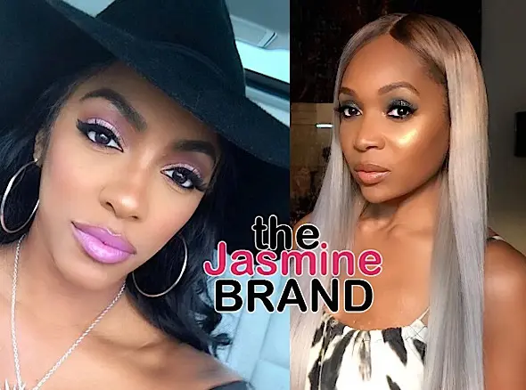 Porsha Williams Kicked Off RHOA Trip After Almost Fighting Marlo Hampton + See Their Responses!