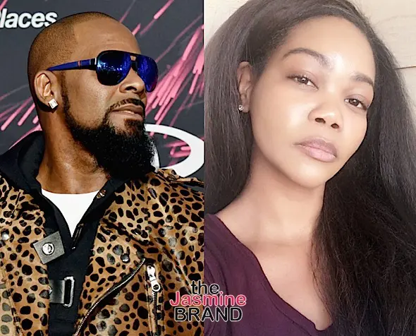 R.Kelly Victim Writes Tell-All Book, Chapter Called ‘Are You Getting Peed On?’