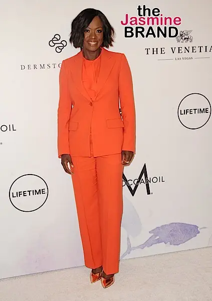 Viola Davis – Burglars Try To Break Into Actress’ Home While She Was Sleep