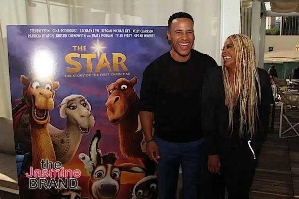 DeVon Franklin Hosts ‘The Star’ Brunch: Demetrius Shipp Jr., Laurieann Gibson, Marvin Sapp, Judge Faith Attend
