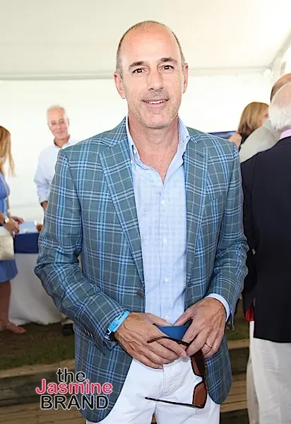 Matt Lauer Confirms Harassment Claims: There is enough truth in these stories to make me feel embarrassed.