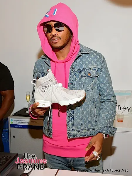 Future’s New Rebook Sneaker Furykaze “Pluto” Retails For $250 [Photos]
