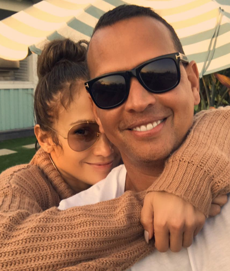 J.Lo Pens Emotional Message To A-Rod On 2 Year Anniversary