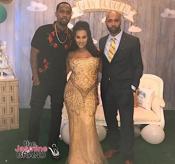 LeToya Luckett Hits South Beach For Bachelorette Bash + Joe Budden & Cyn Santana’s Adorbs Baby Shower!