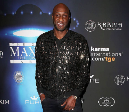 Lamar Odom Says ‘I’m Tired Of People Asking Me Questions About My Ex’s!’