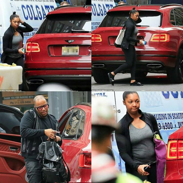 Wendy Williams Husband Spotted w/ Alleged Mistress in NYC [Photos]