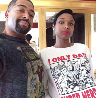 J.Hud’s Ex Fiancee David Otunga: I’ve NEVER Abused Her, She’s Trying To Play A Victim!