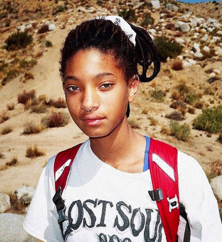 Willow Smith: My Life Is Absolutely Terrible.