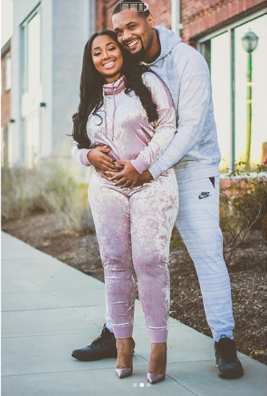 Ex Basketball Wives Star Brittish Williams & Lorenzo Gordon Are Having A Baby [Ovary Hustlin’]