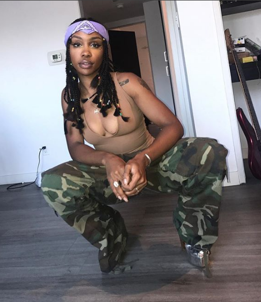 SZA Reflects On Grammy Snubs: It’s An Old Energy To Me, Why Should I Be Mad?