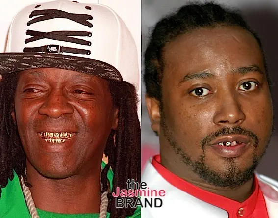 EXCLUSIVE: Flavor Flav Reveals Ol’ Dirty Bastard Is His Cousin + Prepping New Show