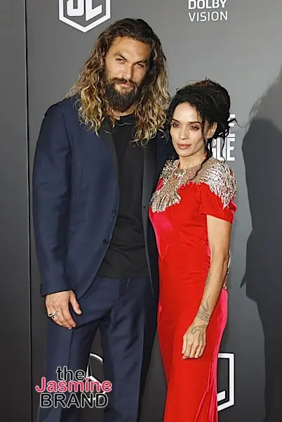 Jason Momoa Was ‘A Mess’ When He 1st Asked Out Wife Lisa Bonet + Admits ‘I’m Absolutely Terrified Of Her’