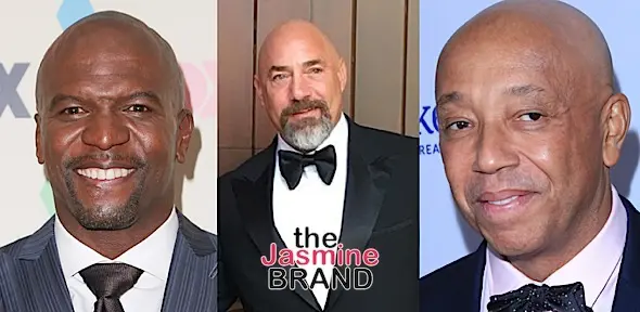 Terry Crews Exposes Russell Simmons: He asked me to give the man that sexually assaulted me a pass!