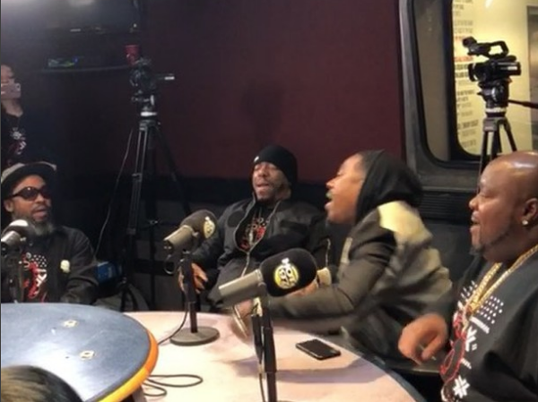 Patti LaBelle, Brandy & Queen Latifah Sing For ‘STAR’ + Dru Hill’s Vocals Are Still On Point [VIDEO]