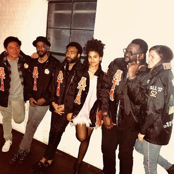 Samuel L. Jackson & Jessie T. Usher Film ‘Shaft’ Reboot + ‘ATL’ Finishes Filming 2nd Season!