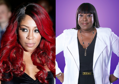Loni Love & K.Michelle End Their Feud