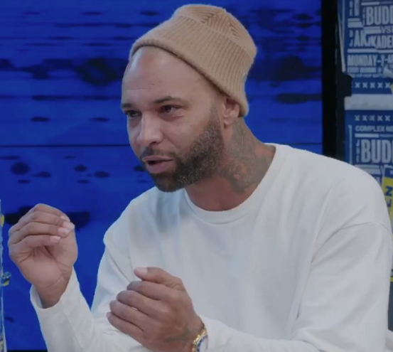 Joe Budden Fired From ‘Everyday Struggle’?
