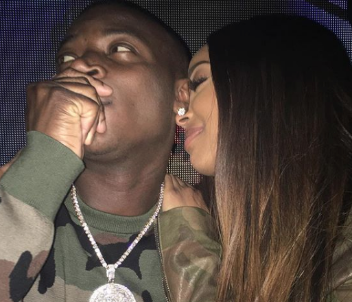 Malika Haqq & Rapper OT Genasis Are Back Together [VIDEO]