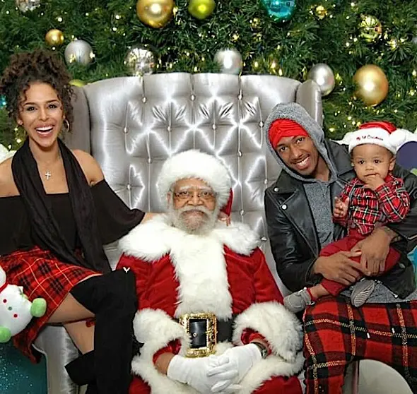 Celebrity Christmas Photos! Jamie Foxx, Mariah Carey, Justin Timberlake, Kevin Hart, Diddy, Kandi Burruss