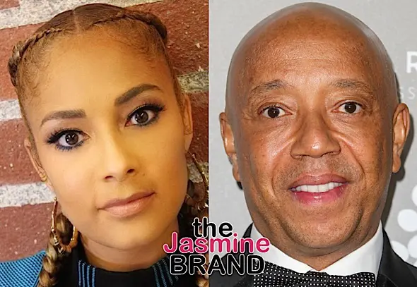 Amanda Seales Says Russell Simmons Asked Her If They Ever ‘F**ked’, During A Business Meeting