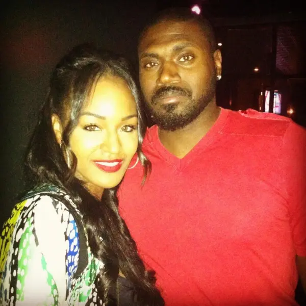 Basketball Wives’ Brandi Maxiell Accuses Husband of Cheating?