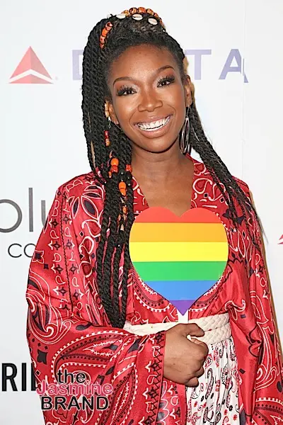 EXCLUSIVE: Brandy Settles Legal Battle w/ Label Over Music