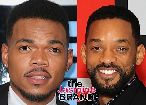 Chance The Rapper Slams Will Smith’s “BRIGHT”