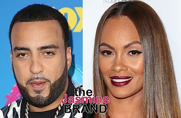 Evelyn Lozada & French Montana Dating, But Not Exclusive