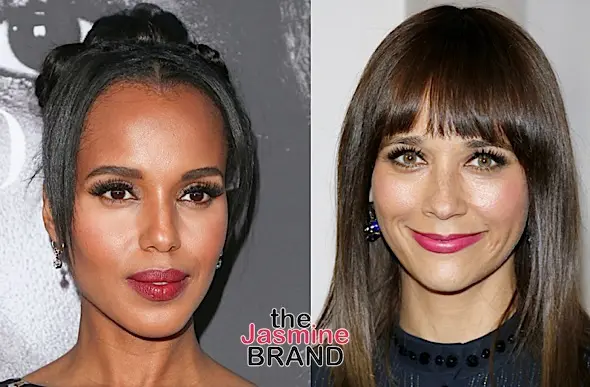 Kerry Washington, Rashida Jones Team For ‘Goldie Vance’