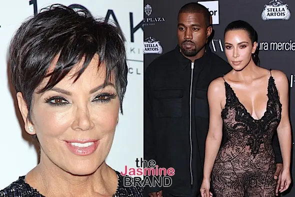 Kris Jenner’s Divorce Advice To Daughter Kim Kardashian: The Kids Come First
