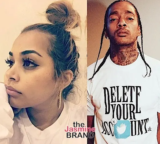 Nipsey Hussle Addresses Lauren London Engagement Rumors