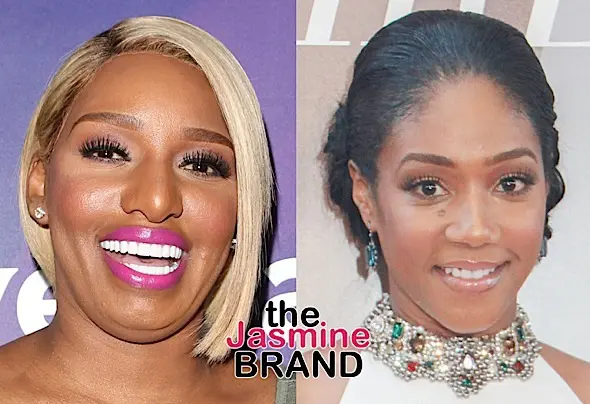 Tiffany Haddish Accuses NeNe Leakes Of Being Drunk At Comedy Show: It was a mess! [VIDEO]