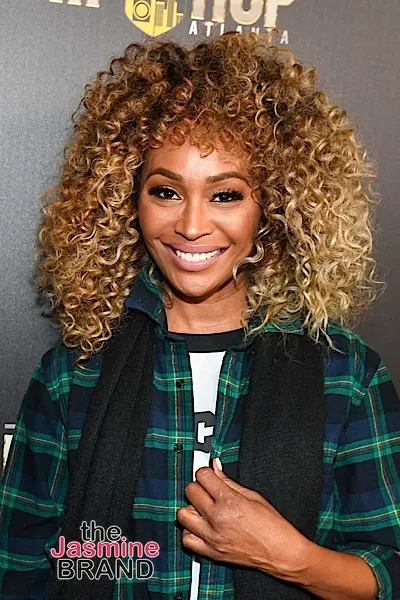Cynthia Bailey Reveals: I Had A Tumor