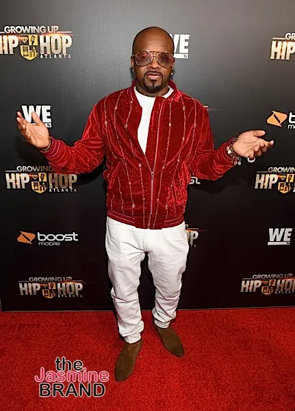 Jermaine Dupri Doesn’t Want Celebrities Boycotting Super Bowl – “Protests Don’t Work To Me”