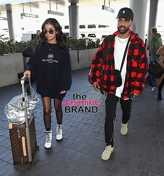 Chrissy Teigen, Amber Riley, Scottie Pippen, Paris Hilton, Lionel Richie, Jhene Aiko & Big Sean [Celebrity Stalking]