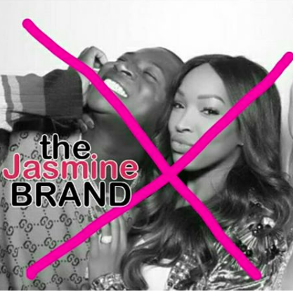 EXCLUSIVE: O.T. Genasis & Malika Haqq Split