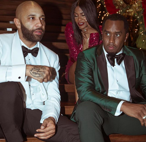 Joe Budden Snags New Deal w/ Diddy After Being Fired – I’m NOT Getting Paid $5 Mill