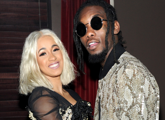 Cardi B: Stop Pressuring Me To Break-Up w/ Offset!