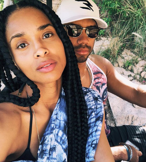 Ciara Tells Russell Wilson “You’re The Hardest Working Man I Know” Amidst Him Becoming The Highest Paid NFL Player