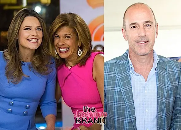 Hoda Kotb Replaces Matt Lauer On “TODAY” Show