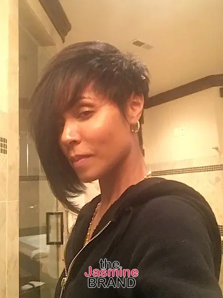 Jada Pinkett-Smith Flaunts New Hair Cut, Husband Will Smith Forces Her On IG [VIDEO]