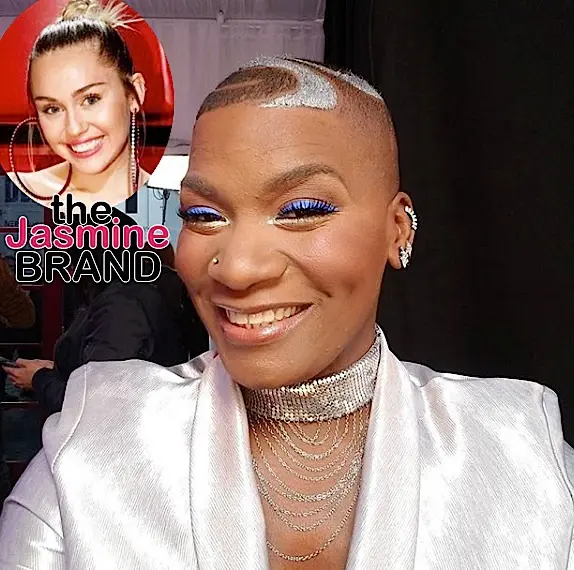 Janice Freeman Burts Into Tears: Miley Cyrus Paid My Rent For 6 Months! [VIDEO]