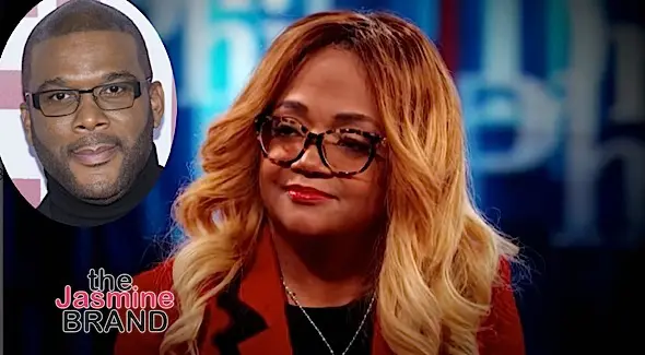 Tyler Perry – Woman Claims She’s Married To Director: He’s raising my son.