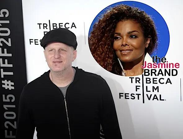 Janet Jackson Is NOT Popping According to Michael Rapaport