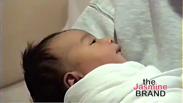 Kim & Kanye’s Newborn Daughter Chicago Revealed [Photos]