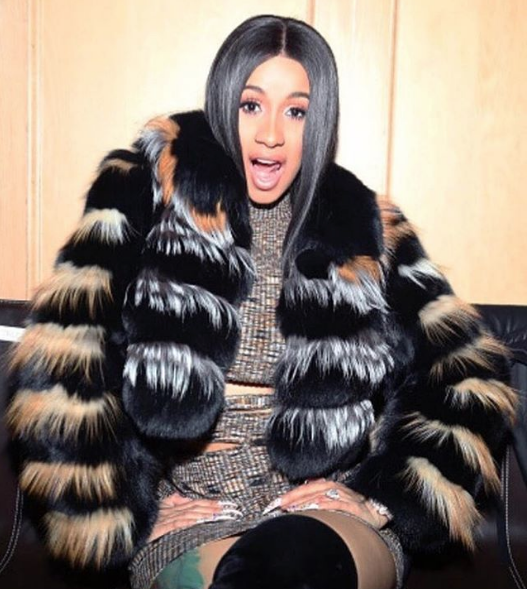 Cardi B Making $250,000 For LA Club Appearances!