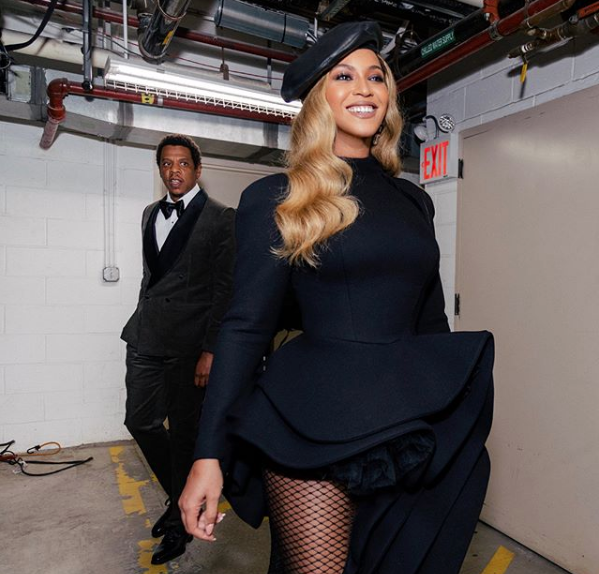 Beyonce Politely Confronted A Woman For Touching Jay-Z’s Chest, According to Tiffany Haddish